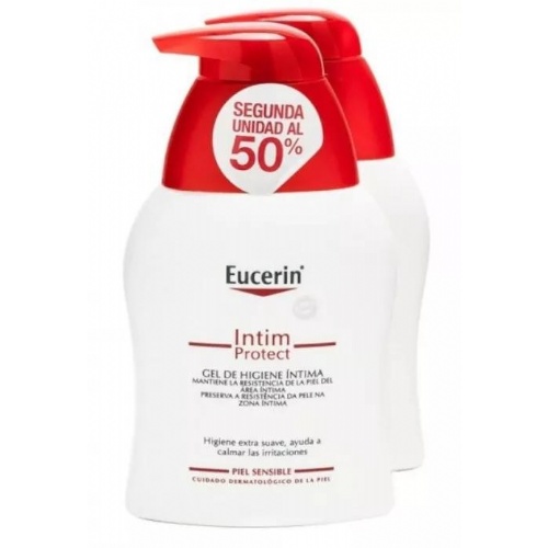 Eucerin duplo higiene intima 250 ml