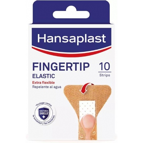 Hansplast fingertip - aposito para dedos (10 unidades)