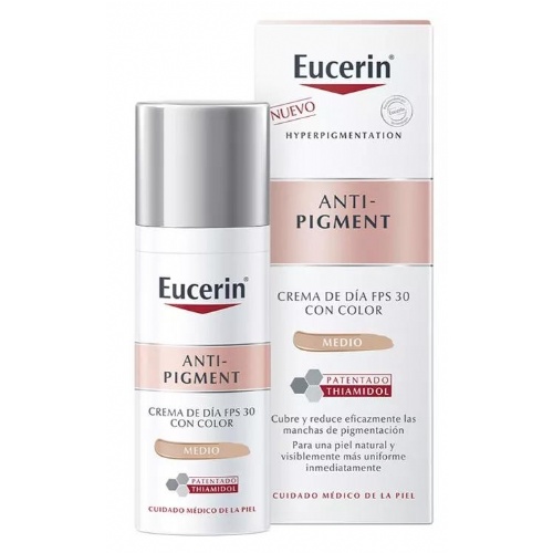 Eucerin anti-pigment crema de dia 30 fps 1 envas