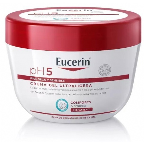 Eucerin ph5 gel-crema ultraligera (1 envase 350 ml)