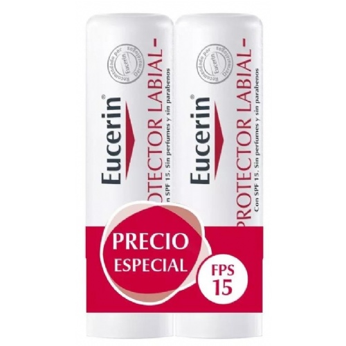 Eucerin protector labial duplo