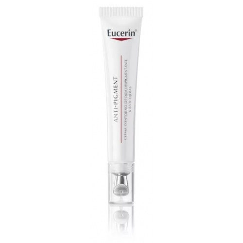 Eucerin antipigment crema contorno de ojos (1 tubo 15 ml)