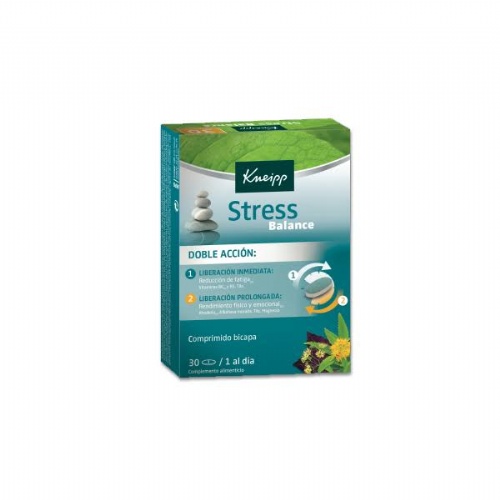 Kneipp stress balance (30 comprimidos)