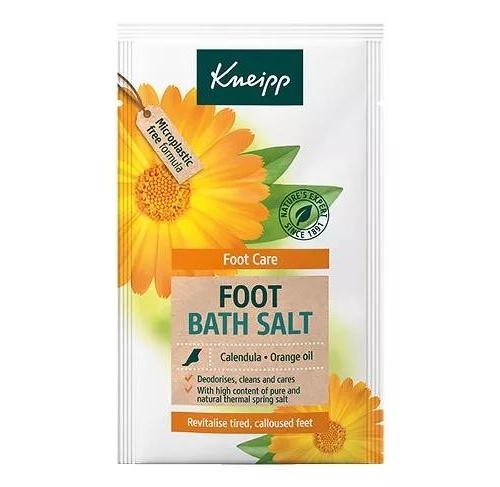 Kneipp foot bath salt (1 envase 40 g)