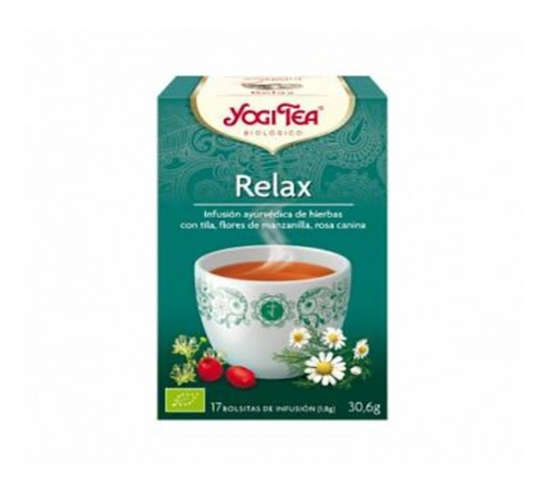 Yogi tea relax