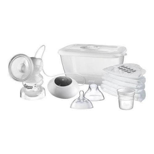 Extractor leche electrico tommee tippee