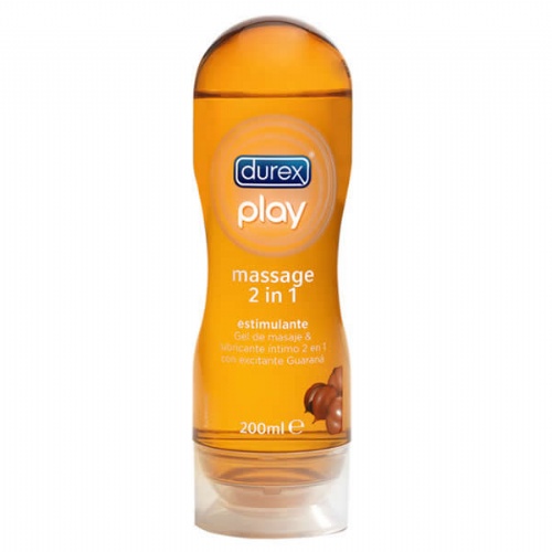 Durex play gel masa estimu 200