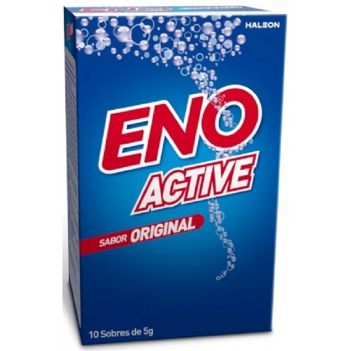 Eno active (10 sobres 5 g)