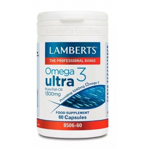 Lamberts omega 3 ultra 1300 mg 8506-60