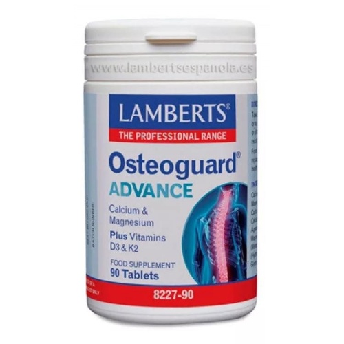 Lamberts 8227-90 osteoguard  advance 90 tabs