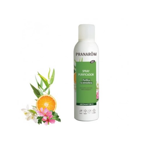 Pranarom spray purificador 150 ml