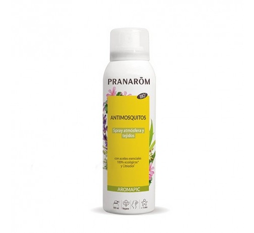 Pranarom aromapic spray antimosquitos  atmo150ml