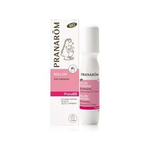 Pranarom pranabb gel calmante roll-on 15ml