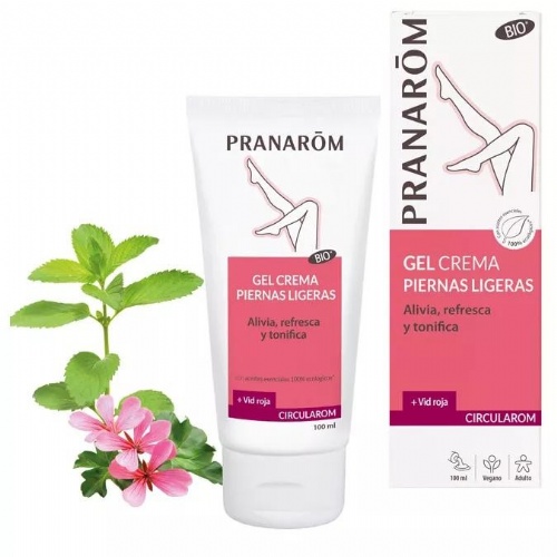 Circularom gel crema piernas bio (1 envase 100 ml)