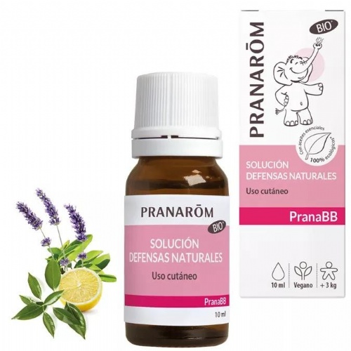 Pranarom pranabb sol defensas 10 ml bio