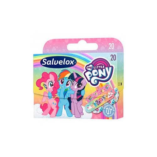 Salvelox - aposito adhesivo (my little pony 20 unidades)