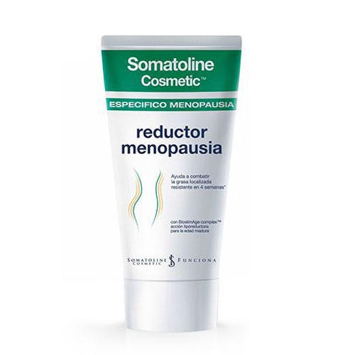 Somatoline cosmetic tto reductor menopausia (150 ml)