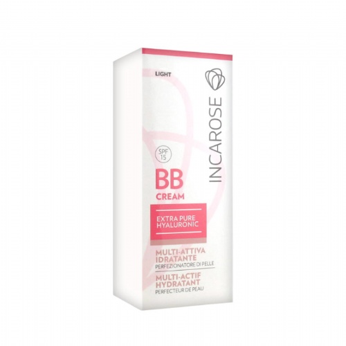 Incarose bb cream light