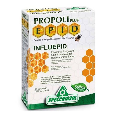 Influepid 10 bst