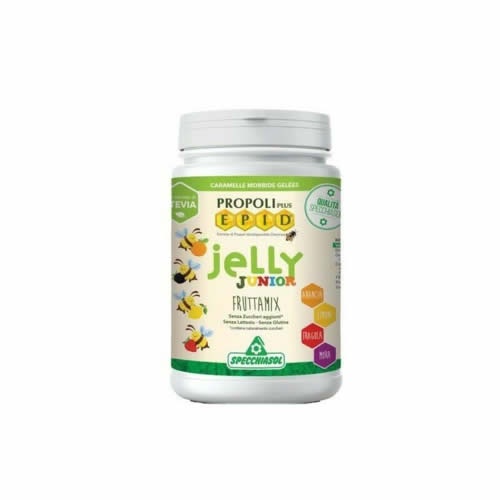 Epid junior jelly fruttamix 150g