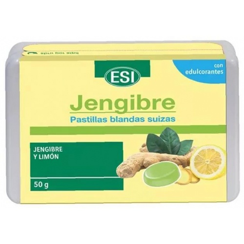 Trepat diet-esi jengibre pastillas bland