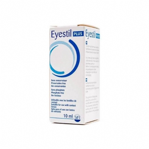 Eyestil plus (10 ml)