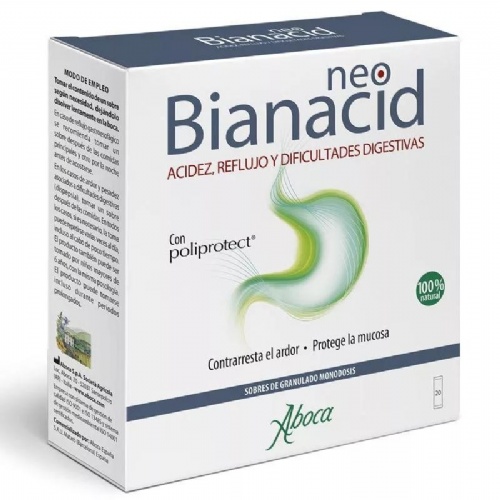 Neobianacid (20 sobres granulado 1,55 g)