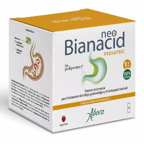 Neobianacid pediatric (36 sobres granulado 775 mg)