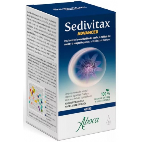 Sedivitax advanced gotas (1 envase 30 ml)