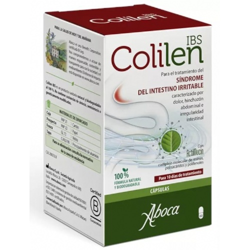 Colilen ibs (60 capsulas)