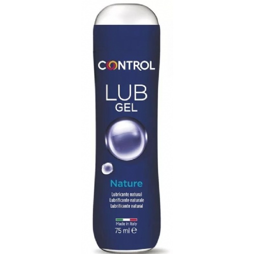 Control lubricante nature 75 ml