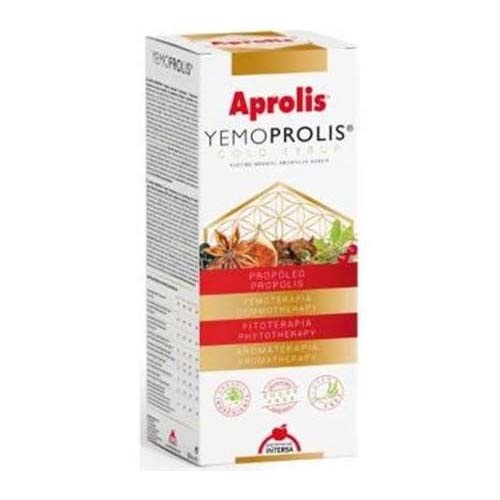 Aprolis yemoprolis gold syrup (jarabe 500 ml)