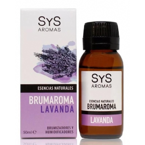 Sys esencia brumaroma lavanda 50ml