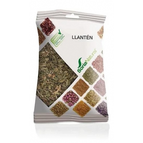 Llanten bolsa 40gr.