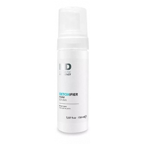 Hd detoxifier espuma 150ml