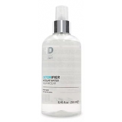 Hd detoxifier agua micelar 250ml