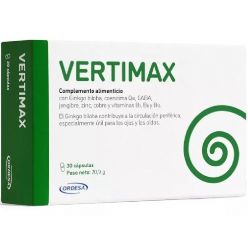 Vertimax (30 capsulas)