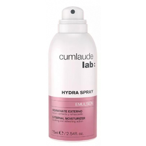 Cumlaude lab: hydra spray emulsion (1 botella 75 ml)