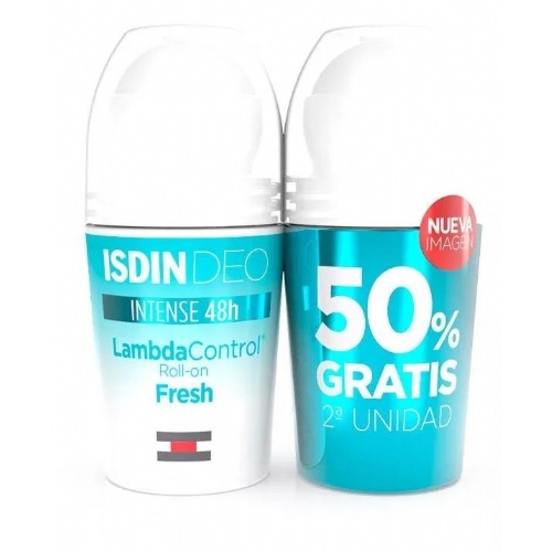 Isdin lambda control roll-on fresh