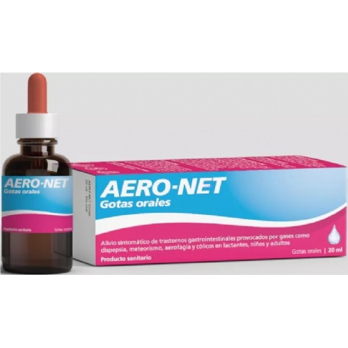 Aero-net (1 envase 20 ml)