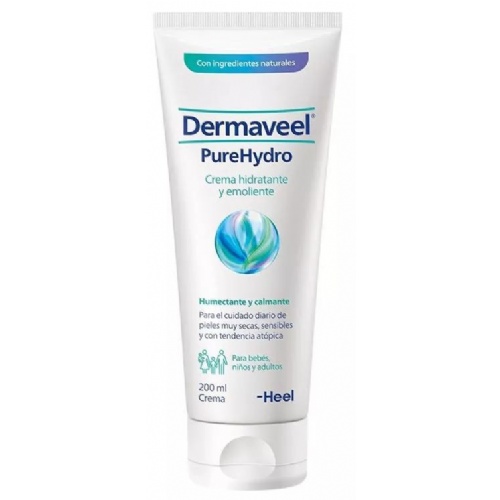 Dermaveel purehydro (1 tubo 200 ml)