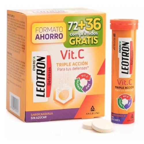 Leotron vit c pack