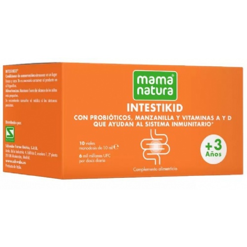 Intestikid (10 viales monodosis 10 ml)