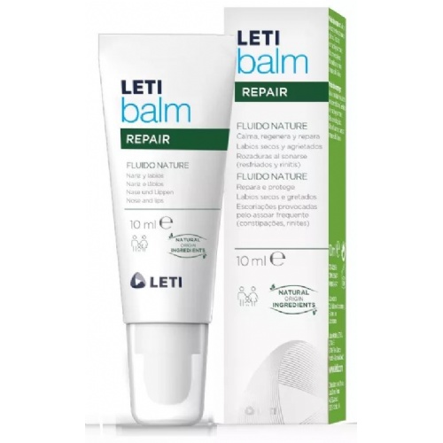 Letibalm fluido nature 10 ml