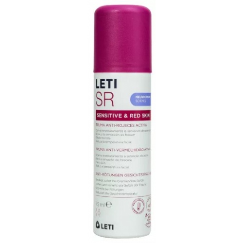 Letisr bruma antirojeces activa 75 ml