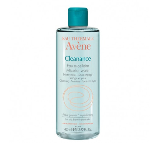 Avene cleanance agua micelar (400 ml)