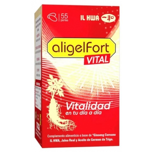 Tongil aligel fort vital il hwa 55 perlas