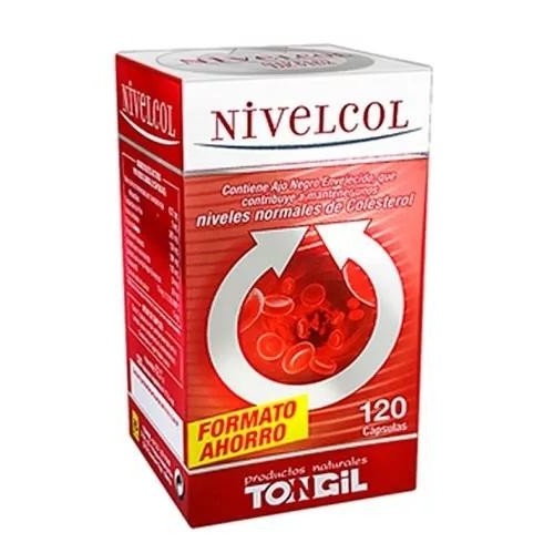 Tongil nivelcol 120 caps