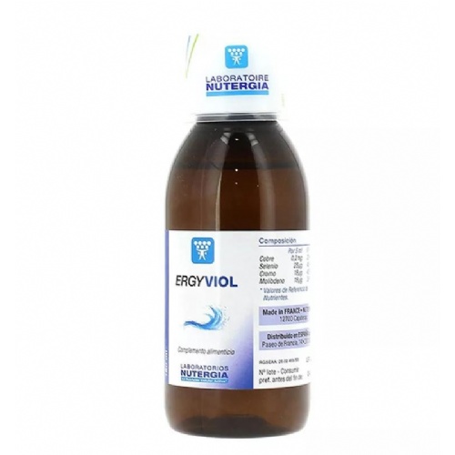 Nutergia ergyviol 150 ml