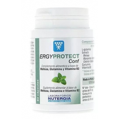 Nutergia ergyprotect confor 60 caps